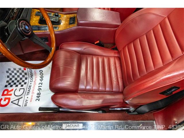 1989 Jaguar XJS (CC-2118623) for sale in Kentwood, Michigan