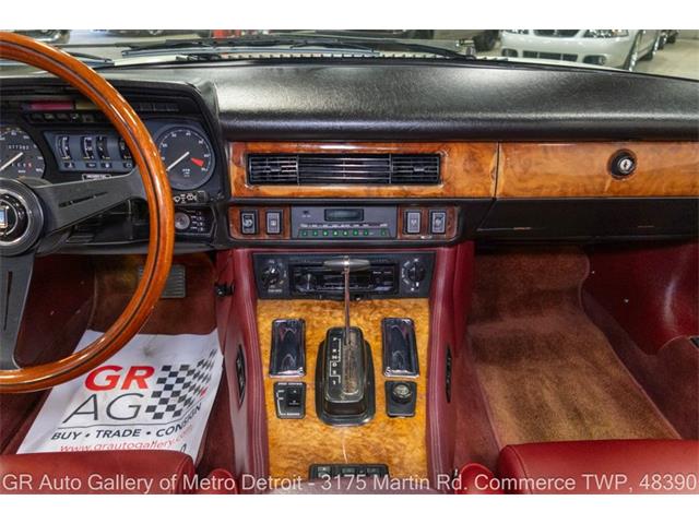 1989 Jaguar XJS (CC-2118623) for sale in Kentwood, Michigan