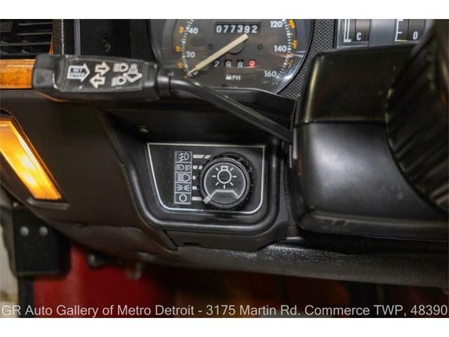 1989 Jaguar XJS (CC-2118623) for sale in Kentwood, Michigan