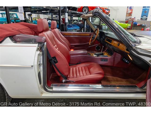 1989 Jaguar XJS (CC-2118623) for sale in Kentwood, Michigan