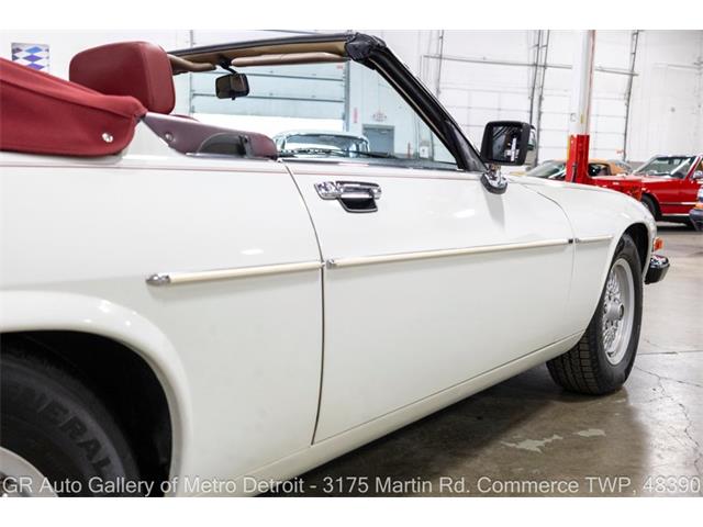 1989 Jaguar XJS (CC-2118623) for sale in Kentwood, Michigan