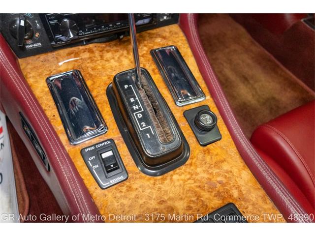 1989 Jaguar XJS (CC-2118623) for sale in Kentwood, Michigan