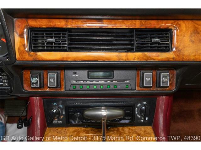 1989 Jaguar XJS (CC-2118623) for sale in Kentwood, Michigan