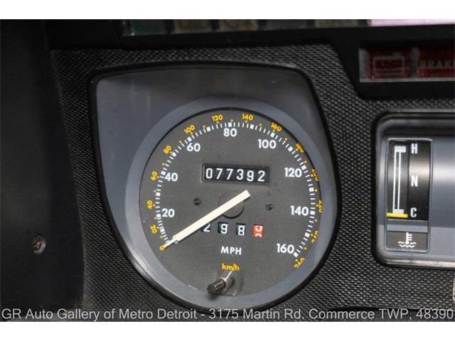 1989 Jaguar XJS (CC-2118623) for sale in Kentwood, Michigan