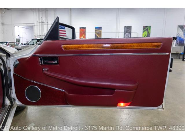 1989 Jaguar XJS (CC-2118623) for sale in Kentwood, Michigan