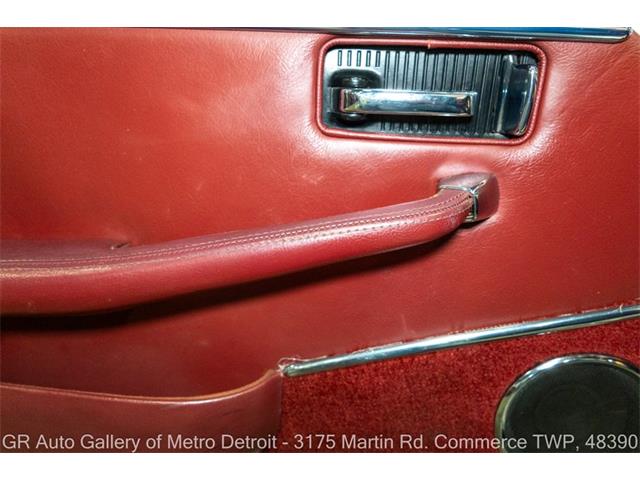 1989 Jaguar XJS (CC-2118623) for sale in Kentwood, Michigan