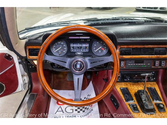 1989 Jaguar XJS (CC-2118623) for sale in Kentwood, Michigan
