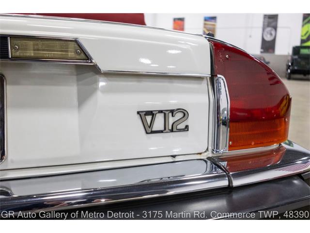 1989 Jaguar XJS (CC-2118623) for sale in Kentwood, Michigan