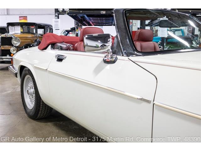 1989 Jaguar XJS (CC-2118623) for sale in Kentwood, Michigan