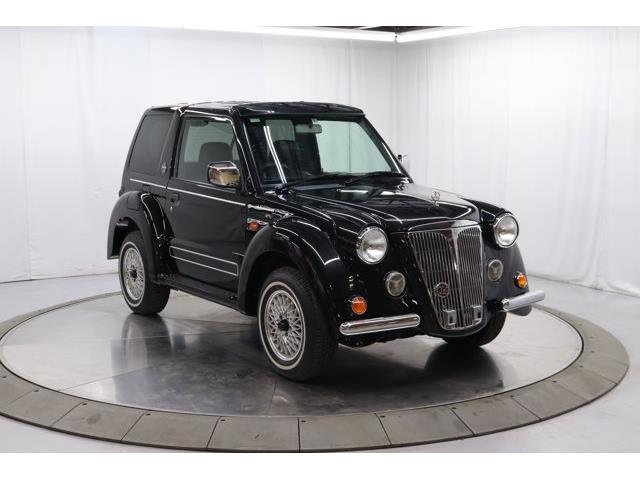 1998 Mitsubishi Pajero (CC-2118625) for sale in Christiansburg, Virginia