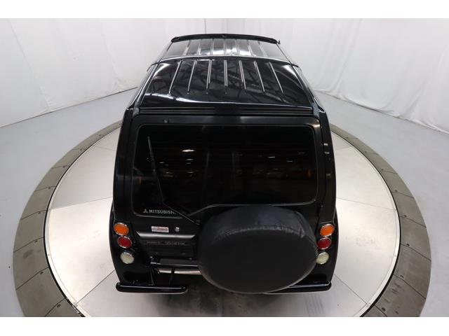 1998 Mitsubishi Pajero (CC-2118625) for sale in Christiansburg, Virginia