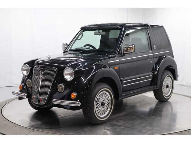 1998 Mitsubishi Pajero (CC-2118625) for sale in Christiansburg, Virginia
