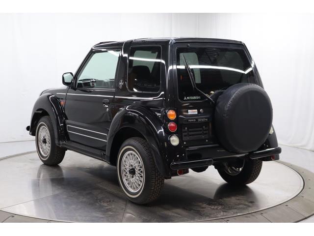 1998 Mitsubishi Pajero (CC-2118625) for sale in Christiansburg, Virginia