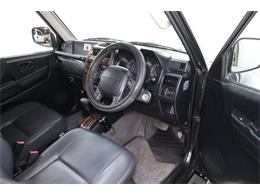 1998 Mitsubishi Pajero (CC-2118625) for sale in Christiansburg, Virginia