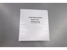 1998 Mitsubishi Pajero (CC-2118625) for sale in Christiansburg, Virginia