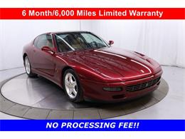 1994 Ferrari 456 (CC-2118626) for sale in Christiansburg, Virginia