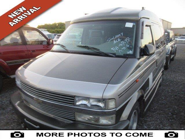 1996 Chevrolet Astro (CC-2118627) for sale in Christiansburg, Virginia