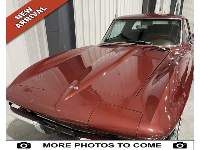 1967 Chevrolet Corvette (CC-2118629) for sale in Christiansburg, Virginia