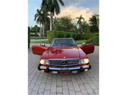 1987 Mercedes-Benz 560 (CC-2110863) for sale in Cadillac, Michigan