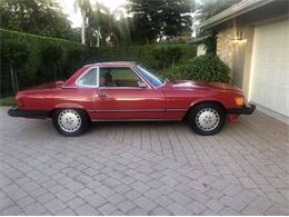 1987 Mercedes-Benz 560 (CC-2110863) for sale in Cadillac, Michigan