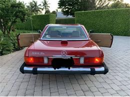1987 Mercedes-Benz 560 (CC-2110863) for sale in Cadillac, Michigan