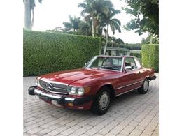 1987 Mercedes-Benz 560 (CC-2110863) for sale in Cadillac, Michigan
