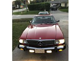 1987 Mercedes-Benz 560 (CC-2110863) for sale in Cadillac, Michigan