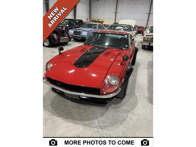 1972 Datsun 240Z (CC-2118636) for sale in Christiansburg, Virginia