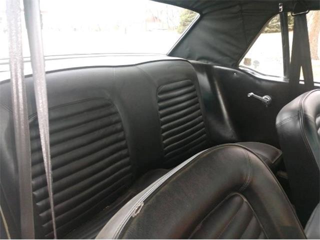 1965 Ford Mustang (CC-2110864) for sale in Cadillac, Michigan