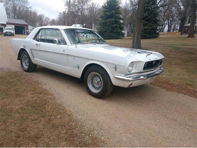 1965 Ford Mustang (CC-2110864) for sale in Cadillac, Michigan