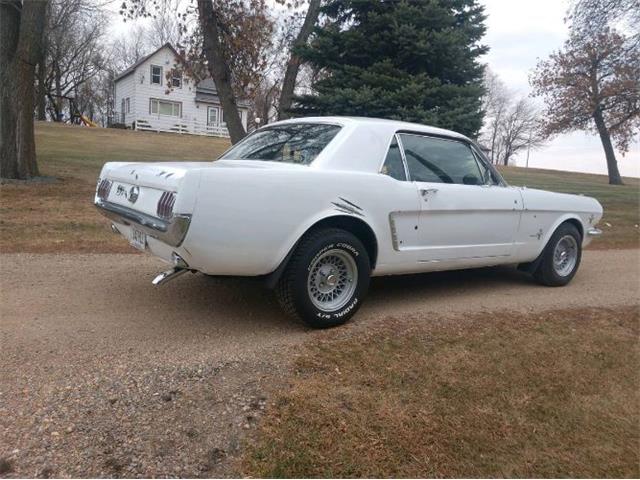 1965 Ford Mustang (CC-2110864) for sale in Cadillac, Michigan