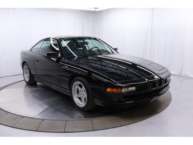 1991 BMW 8 Series (CC-2118640) for sale in Christiansburg, Virginia
