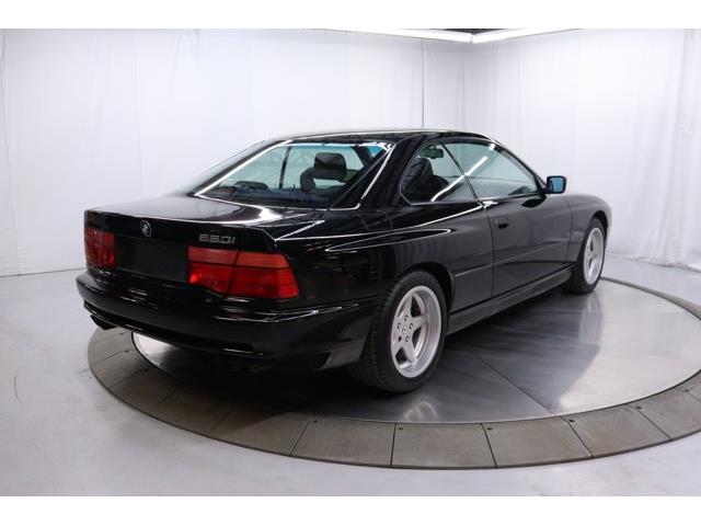 1991 BMW 8 Series (CC-2118640) for sale in Christiansburg, Virginia