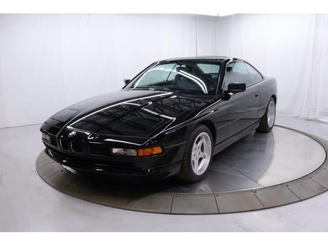 1991 BMW 8 Series (CC-2118640) for sale in Christiansburg, Virginia