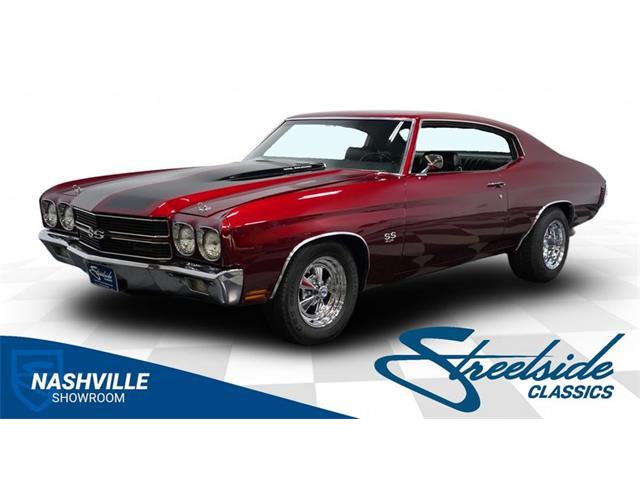 1970 Chevrolet Chevelle (CC-2118643) for sale in Lavergne, Tennessee