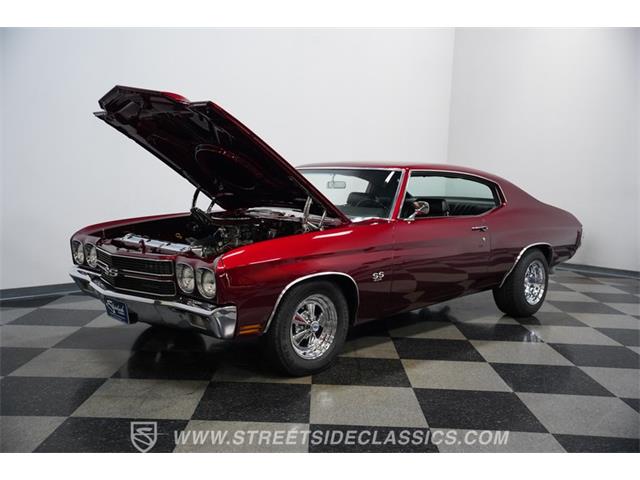 1970 Chevrolet Chevelle (CC-2118643) for sale in Lavergne, Tennessee