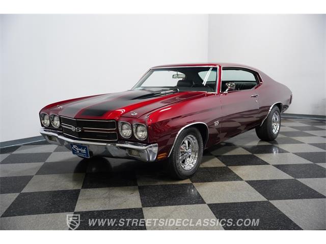 1970 Chevrolet Chevelle (CC-2118643) for sale in Lavergne, Tennessee