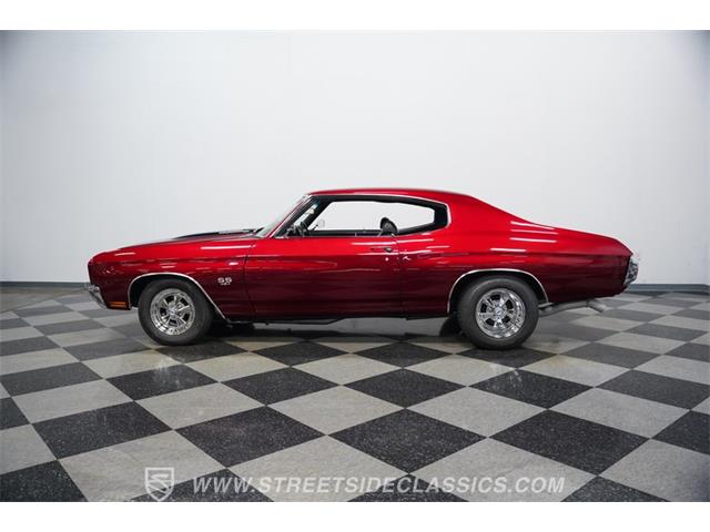 1970 Chevrolet Chevelle (CC-2118643) for sale in Lavergne, Tennessee