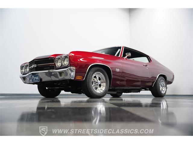 1970 Chevrolet Chevelle (CC-2118643) for sale in Lavergne, Tennessee
