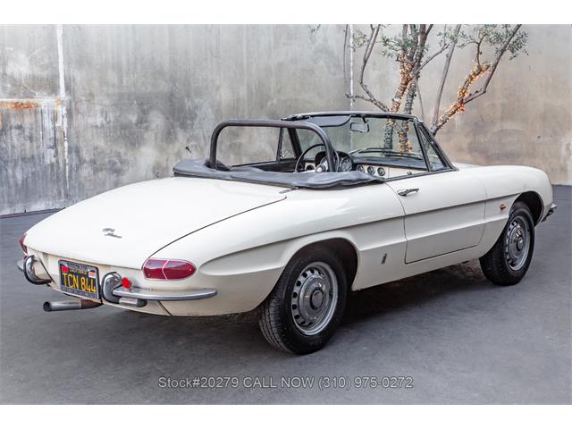1967 Alfa Romeo Spider (CC-2118644) for sale in Beverly Hills, California