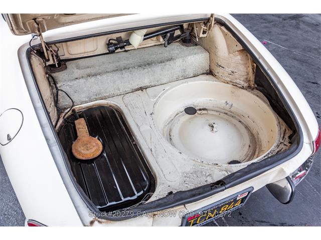 1967 Alfa Romeo Spider (CC-2118644) for sale in Beverly Hills, California