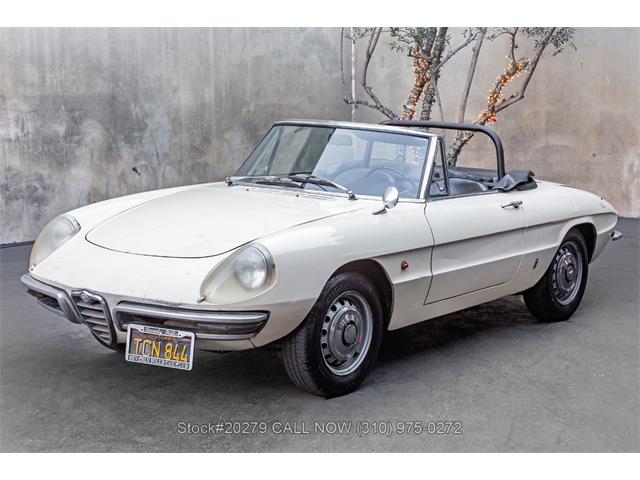 1967 Alfa Romeo Spider (CC-2118644) for sale in Beverly Hills, California