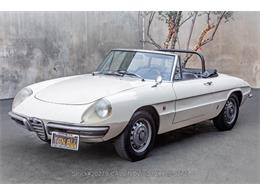 1967 Alfa Romeo Spider (CC-2118644) for sale in Beverly Hills, California