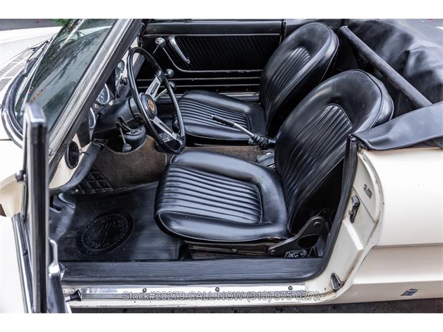 1967 Alfa Romeo Spider (CC-2118644) for sale in Beverly Hills, California