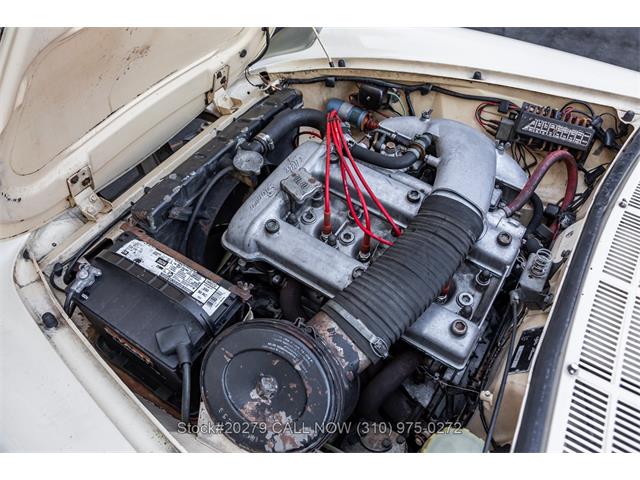 1967 Alfa Romeo Spider (CC-2118644) for sale in Beverly Hills, California