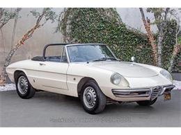 1967 Alfa Romeo Spider (CC-2118644) for sale in Beverly Hills, California