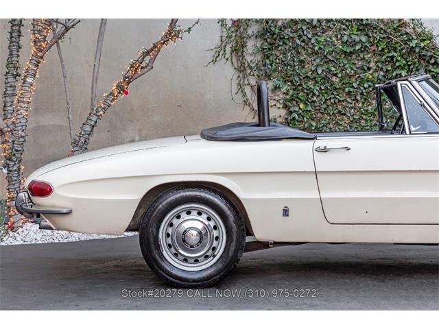 1967 Alfa Romeo Spider (CC-2118644) for sale in Beverly Hills, California
