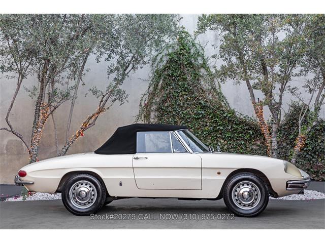 1967 Alfa Romeo Spider (CC-2118644) for sale in Beverly Hills, California