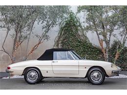 1967 Alfa Romeo Spider (CC-2118644) for sale in Beverly Hills, California