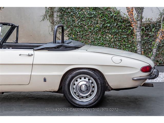 1967 Alfa Romeo Spider (CC-2118644) for sale in Beverly Hills, California